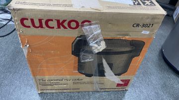 01-200616405: Cuckoo cr-3021