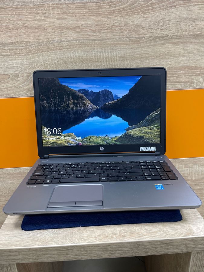 Hp 15/core i5 4210m ddr3/4gb ddr3/hdd *відсутній/ssd 120 gb/*інтегрована