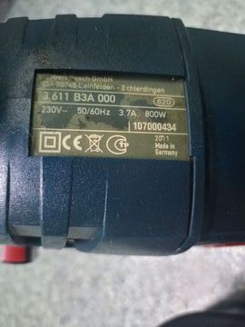 01-200636271: Bosch gbh 3-28 dre