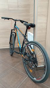 01-200748672: Crossride madman 30 / steel mount dd 27,5''