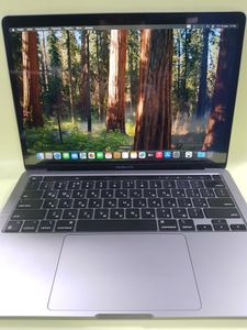 01-200738480: Apple a2338/macbook pro 13,3 /m1 8-gpu/ ram8gb/ ssd512gb/ retina/ truetone/ touch bar