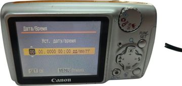 01-200751098: Canon powershot a470