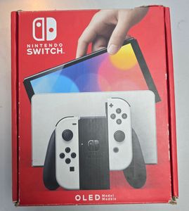 01-200749720: Nintendo switch oled