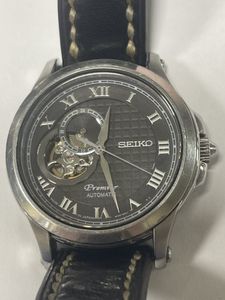 Б/у Часы Seiko 4r39-00a0 01-200757960