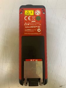 01-200752904: Leica disto d2