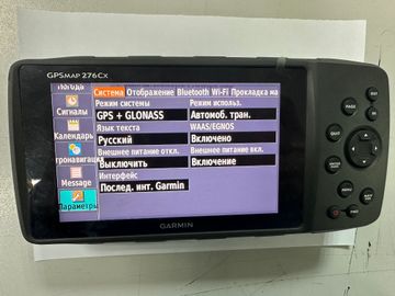 01-200759991: Garmin gpsmap 276c