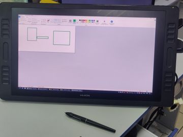 01-200764552: Huion kamvas pro 20 gt1901