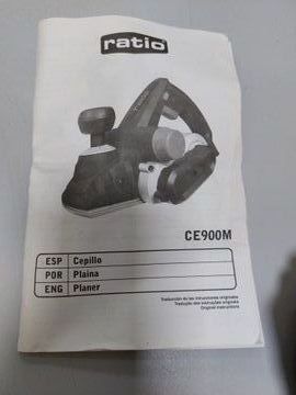 01-200764362: Ratio ce900m