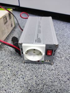 01-200762227: Nedis 24v to 230v 300w
