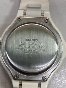 01-200769883: Casio 5330 lx s700h