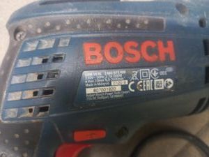 01-200771320: Bosch gbm 10 re
