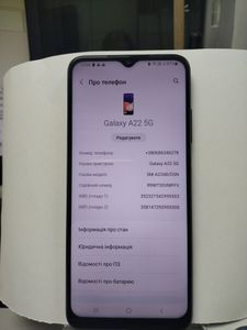 01-200772766: Samsung galaxy a22 5g sm-a226b 4/128gb