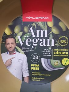 01-200612941: Florina amvegan 28см