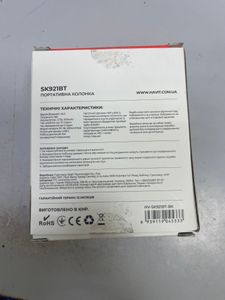 Б/в Акустика Havit sktroo776 01-200772873