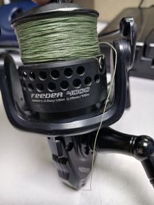 01-200775242: Flagman cast master feeder 4000