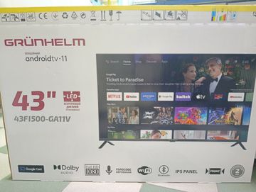 Б/в Телевізор Grunhelm 43fi500-ga11v 01-200778911