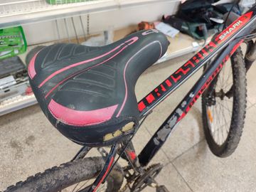 01-200777832: Crossbike shark 29