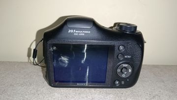 01-200779378: Sony dsc-h200