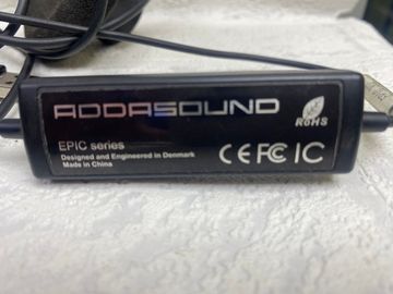 01-200781600: Addasound epic 302
