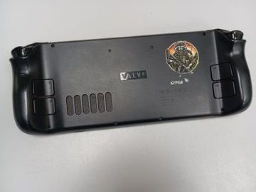 01-200783377: Valve steam deck 512 gb