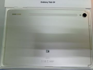 01-200783709: Samsung galaxy tab s9 8/128gb wi-fi