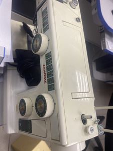 01-200785281: Janome le22