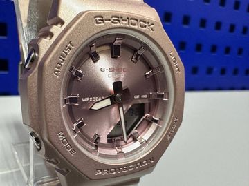 01-200786490: Casio gma-p2100st