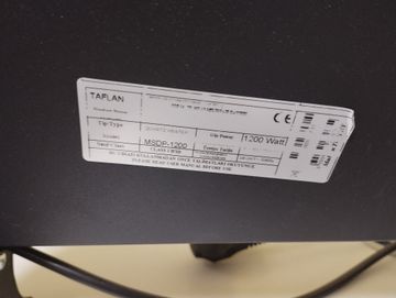 01-200788936: Taflan msdp-1200