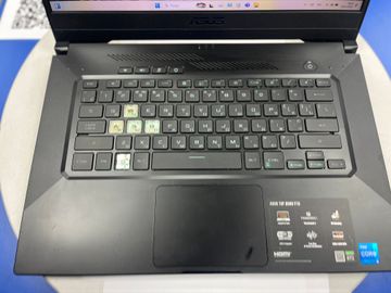 01-200771155: Asus 15/core i5-11300h ddr4/16gb ddr4/hdd *відсутній/ssd 512 gb/geforce rtx3050 4gb