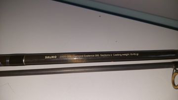 01-200789907: Salmo salmo diamond exelence 2900-300 10-45 гр