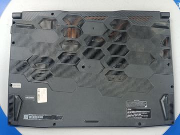 01-200743137: Msi 15/core i5-11400h ddr4/16gb ddr4/hdd 500 gb/ssd *відсутній/geforce rtx3050 4gb