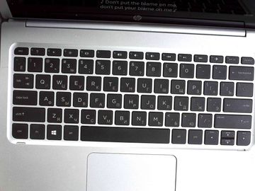 Hp 12/core m3-6y30 ddr3/4gb ddr3/hdd *відсутній/ssd 128 gb/*інтегрована