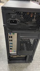 Б/в Системний блок Пк intel intel xeon e5-2680/ram 16 gb/hdd відсутній/ssd 250 gb/amd/ ati radeon rx 470 4gb gddr5 256bit 01-200756672