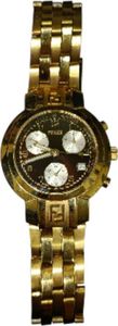 Б/у Часы Fendi 016-4500g-276 01-200797975