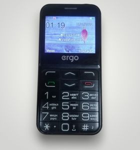 Б/в Мобільний телефон Ergo r231 01-200577675
