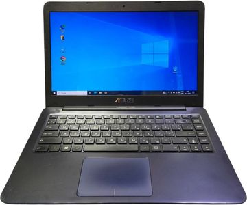 Asus 14/pentium n3540 ddr3/4gb ddr3/hdd *відсутній/ssd 480 gb/*інтегрована