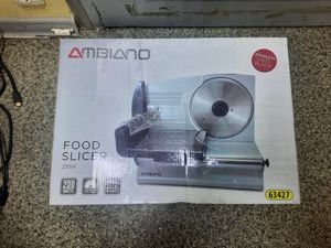 Б/в Скиборізка Ambiano electric food slicer 200w 01-200800265