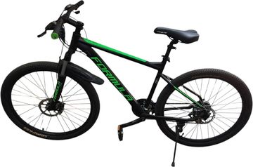 Formula motion am dd 27,5" 2024 / рама 19" темно-зелений