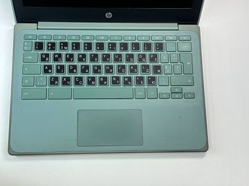 Б/в Ноутбук Hp 11/celeron n4120 ddr4/4gb ddr3/ssd 32 gb/*інтегрована 01-200801685