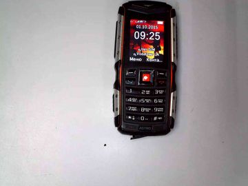 Б/у Мобильний телефон Astro b200rx 01-200802449