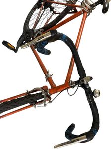 Б/у Велосипед Хвз без моделі (сталь, 28) 01-200778050