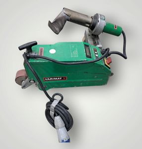 Б/в Зварювальний автомат Leister varimat v 01-200801580
