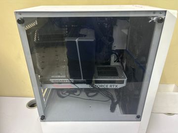 Пк amd ryzen 5 5600/ram 32 gb/hdd відсутній/ssd 240 gb+256 gb/nvidia rtx 4060 (geforce) 8gb gddr6 128bi