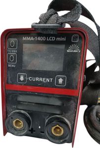Б/в Зварювальний апарат Vitals mma 1400 lcd mini 01-200799957