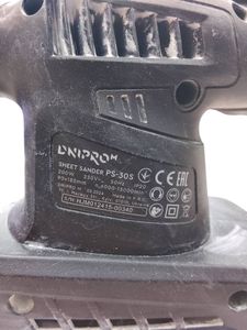 Б/у Шлифмашина вибро Dnipro-M ps-30s 01-200799693