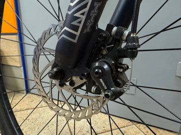 Б/у Велосипед Corso x-force xr-29335 29"/ рама 21 01-200803445