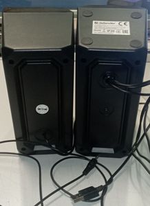 Б/в Акустика Defender solar 2.0 01-200802144