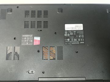 Б/в Ноутбук Acer 15/core i3 4030u ddr3/8gb ddr2/hdd 250 gb/ssd *відсутній/*інтегрована 01-200808893