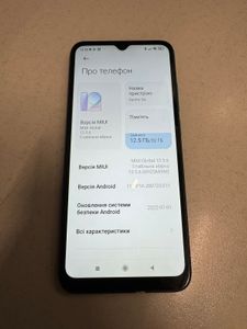 Б/у Мобильный телефон Xiaomi redmi 9a 2/32gb 01-200810529