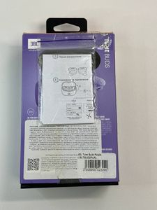 Б/у Наушники Jbl tune buds 01-200811650